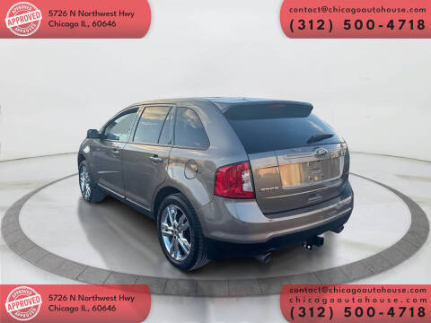 2014 Ford Edge SEL