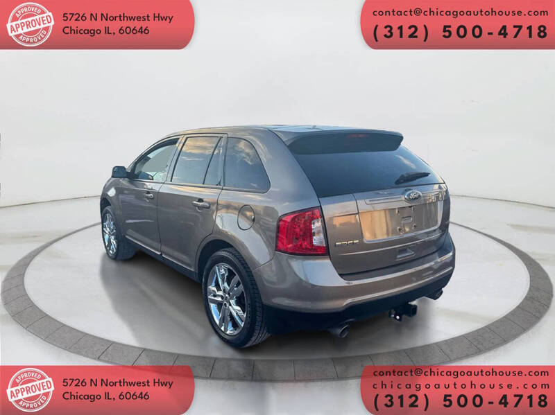 2014 Ford Edge SEL