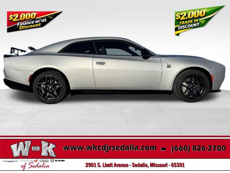 2026 Dodge Charger Scat Pack Plus