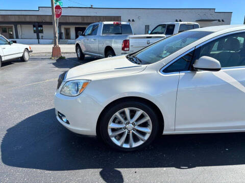 2012 Buick Verano Leather Group