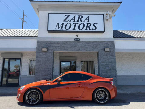 2014 Scion FR-S Monogram