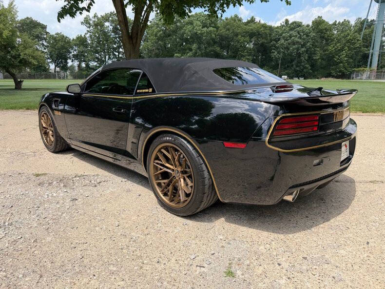 2012 Chevrolet Camaro SS