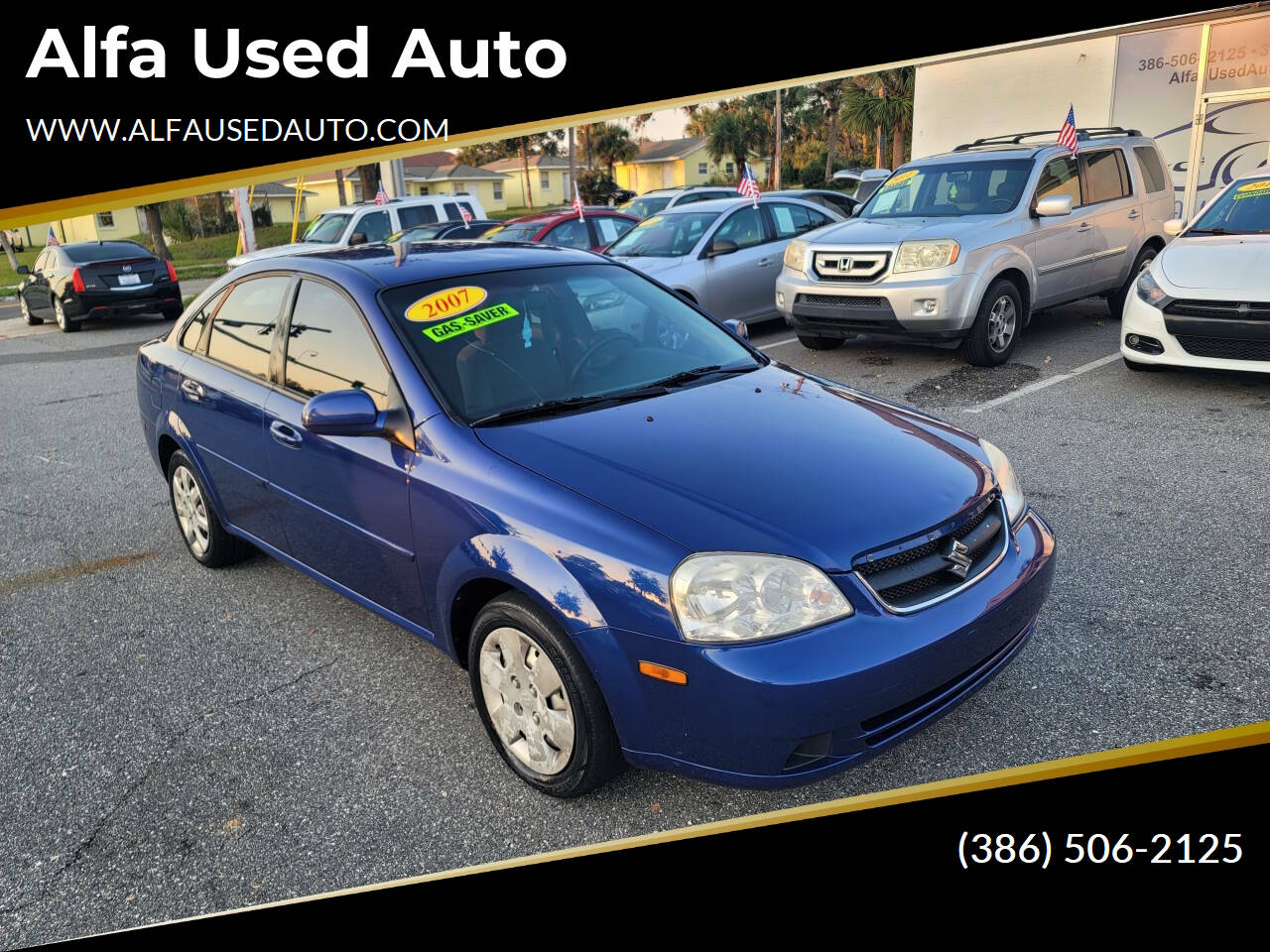 Suzuki Forenza For Sale In Palatka, FL