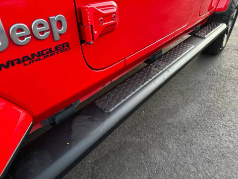 2021 Jeep Wrangler Unlimited