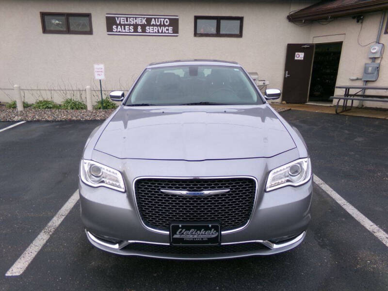 2018 Chrysler 300 Limited
