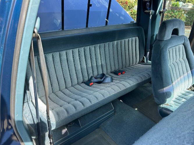 1994 Chevrolet Silverado 1500 SS Classic