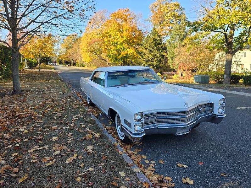 1966 Cadillac Convertible for sale at Vintage Motors USA in Roselle, NJ