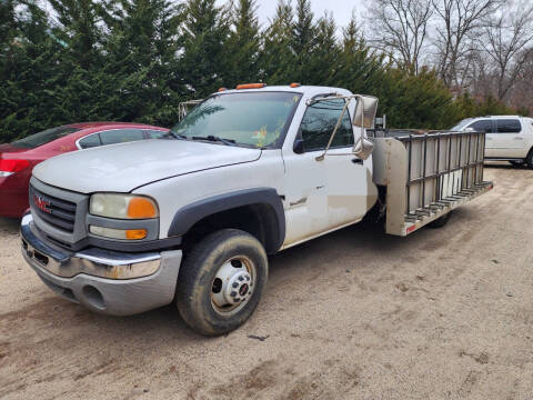 2003 GMC Sierra 3500 for sale at Central Jersey Auto Trading in Jackson NJ