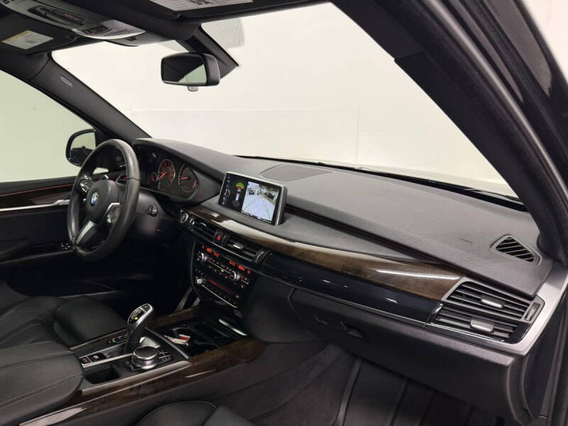 2017 BMW X5 sDrive35i