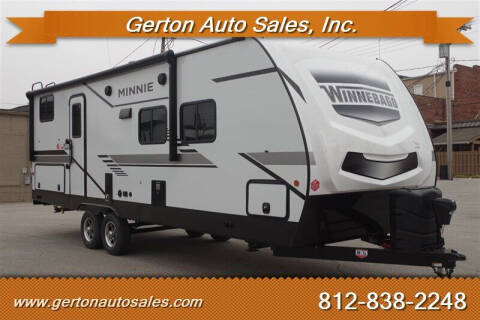 2021 Winnebago Minnie 2301BHS