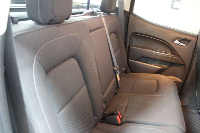 2017 Chevrolet Colorado