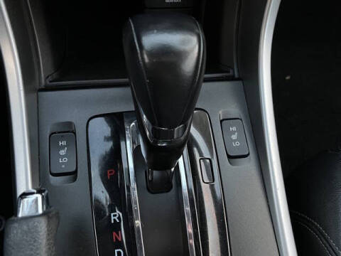 2014 Honda Accord EX-L