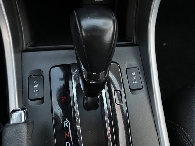 2014 Honda Accord EX-L