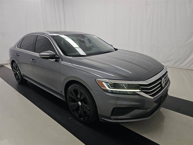 2022 Volkswagen Passat SE