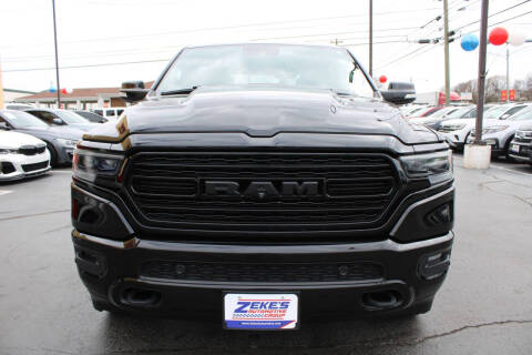2020 RAM 1500 Limited
