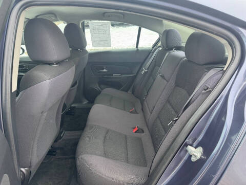 2013 Chevrolet Cruze 1LT Auto