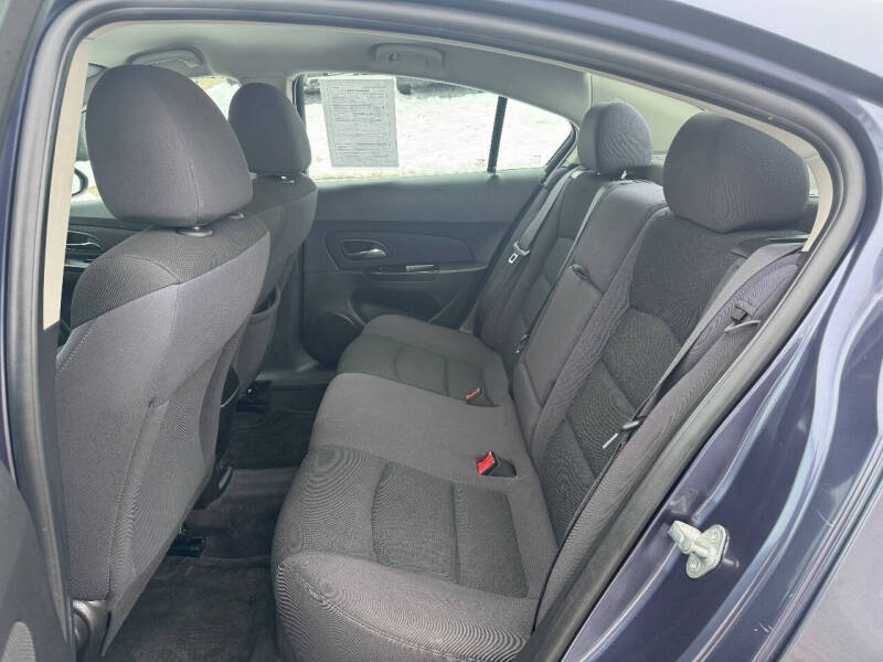 2013 Chevrolet Cruze 1LT Auto