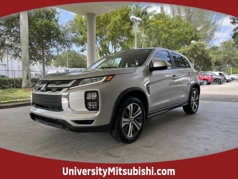 2022 Mitsubishi Outlander Sport