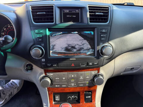 2011 Toyota Highlander Limited