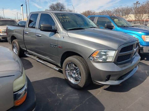 2013 Dodge Ram 1500 for sale at Nice Auto Sales in Memphis TN