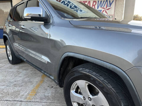 2011 Jeep Grand Cherokee Limited