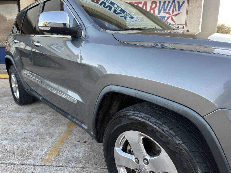 2011 Jeep Grand Cherokee Limited