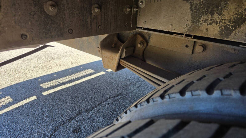 2018 Freightliner MT55 Chassis