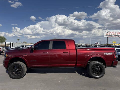 2021 RAM 2500 Limited
