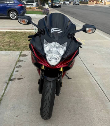 2018 Suzuki GSX-R750