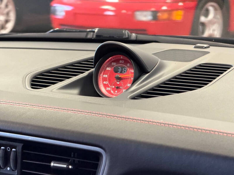 2018 Porsche 911 GT3