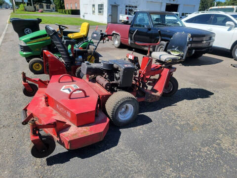 1986 FERRIS COMMERCIAL PRO CUT 61 for sale at Townline Motors in Cortland NY