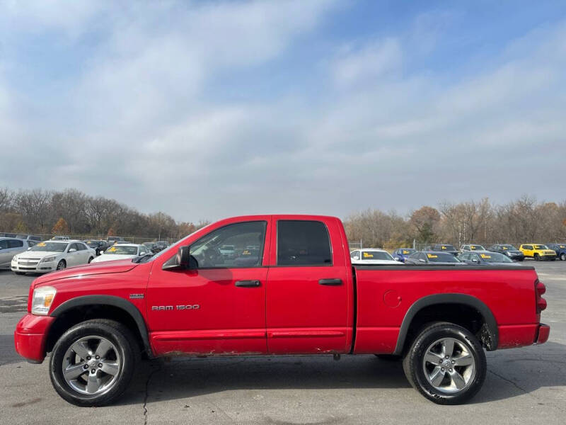 2007 Dodge Ram 1500