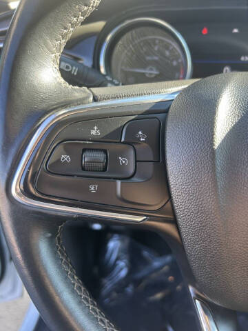 2021 Buick Encore GX Select