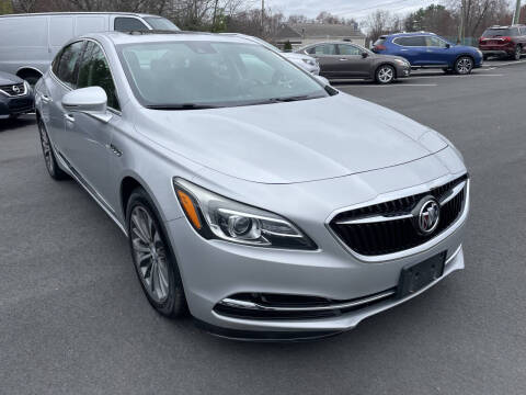 2017 Buick LaCrosse Premium