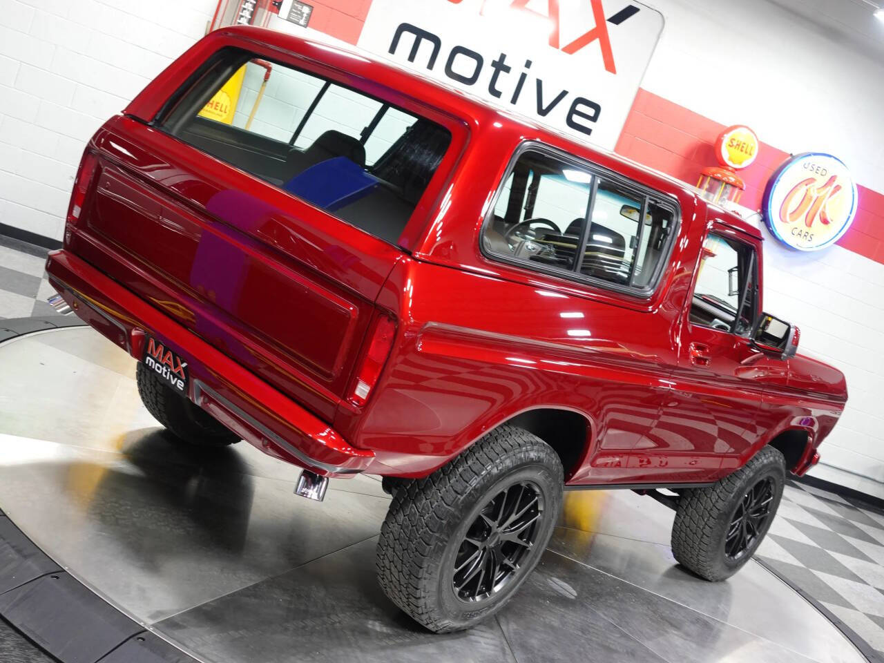 1979 Ford Bronco 84