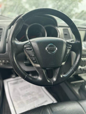 2014 Nissan Murano