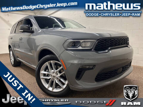 2023 Dodge Durango GT Plus