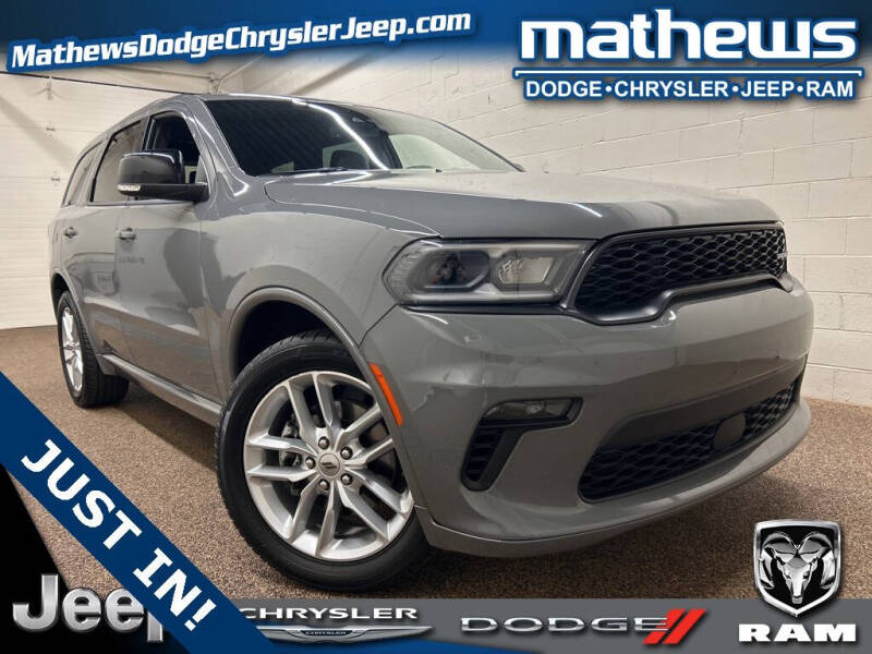 2023 Dodge Durango GT's photo