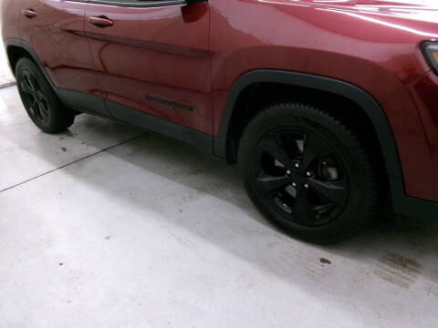 2019 Jeep Cherokee Altitude