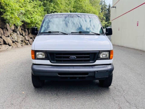 2007 Ford E-Series E-250