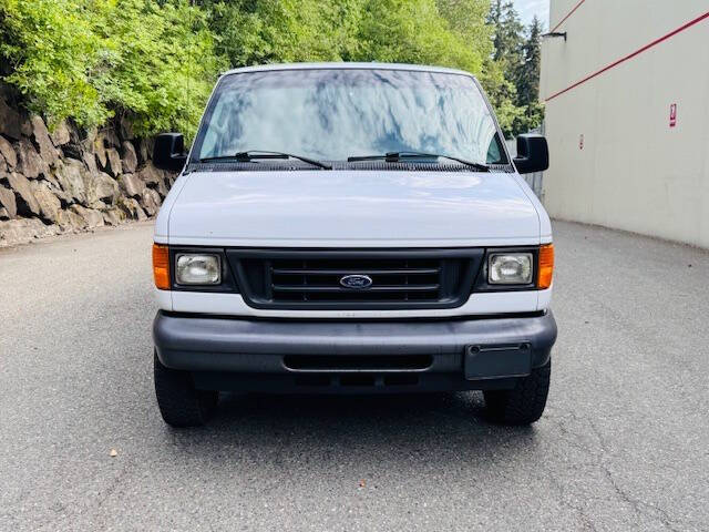 2007 Ford E-Series E-250
