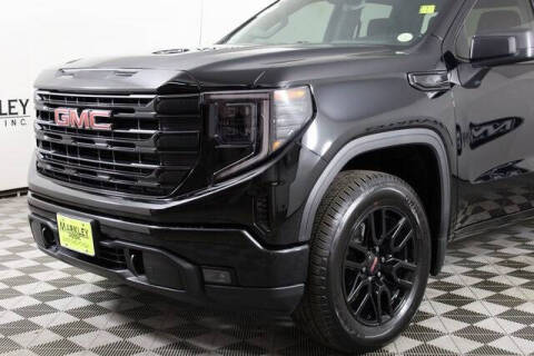 2024 GMC Sierra 1500 Elevation Standard