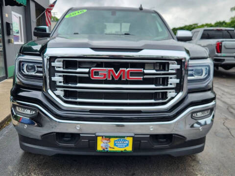 2016 GMC Sierra 1500