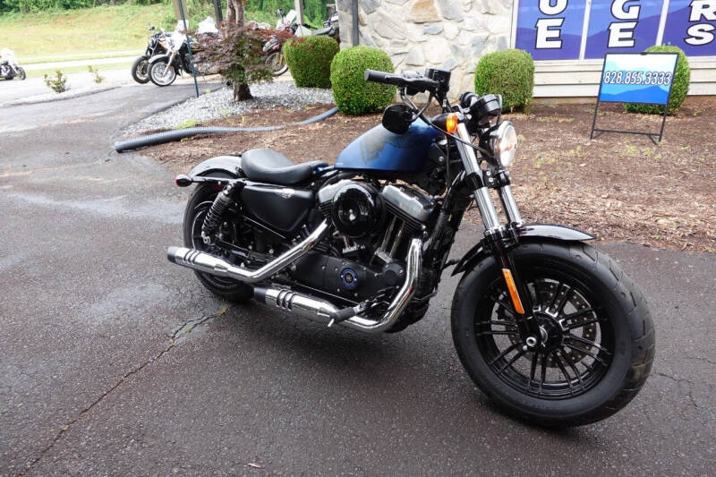 2018 Harley-Davidson Sportster