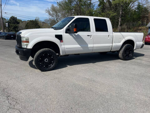 2010 Ford F-250 Super Duty for sale at Adairsville Auto Mart in Plainville GA