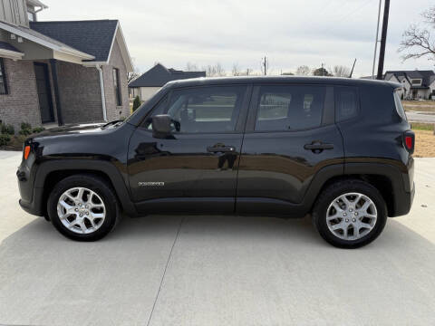 2021 Jeep Renegade Sport