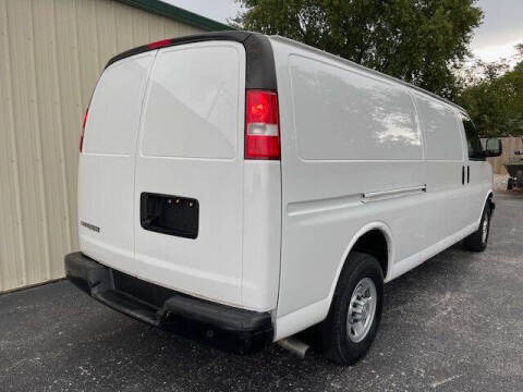 2017 Chevrolet Express 3500