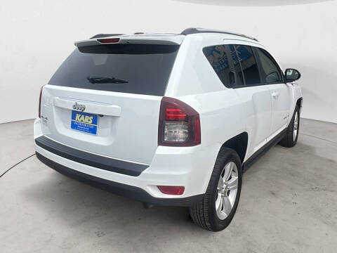 2017 Jeep Compass Sport
