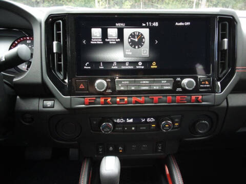 2026 Nissan Frontier PRO-X