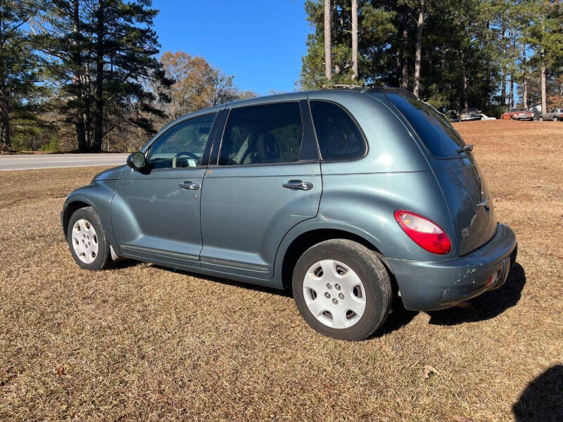2006 Chrysler PT Cruiser Touring